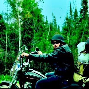 Meet your Posher, Harley